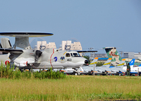 外来機