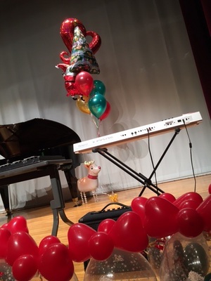 S.A.K balloon 2017年営業スタート！
