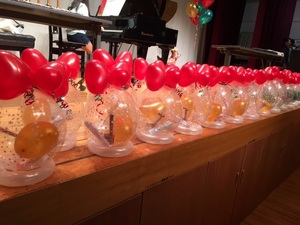 S.A.K balloon 2017年営業スタート！