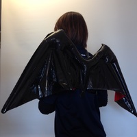【新商品】悪魔の羽！  【告知】ハロウィンパーティー10/30(金)コモンズアクトシティ浜松5F