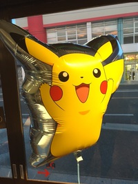 ポケモンGO！