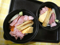 母の日のごちそう