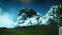 御岳山噴火 2014/09/27 20:31:58