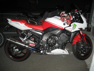 ５月１４日のバイク通学