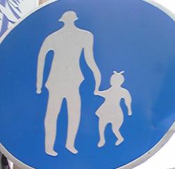 謎の道路標識２