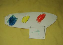 今年もお好きな絵を。