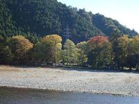 秋葉神社のプチ紅葉