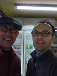 春野の月花園にブロガーさんがご来店