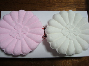 非売品：伊勢神宮の紋菓