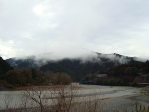 雨上がり