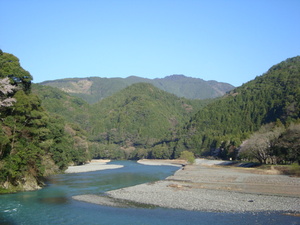 本日の秋葉山
