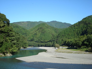 本日の秋葉山