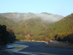 １２月２１日の春野