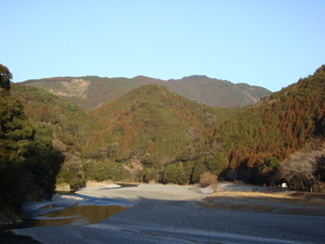 ２月１０日　本日の春野は快晴