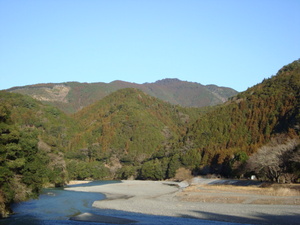 本日の春野はメチャ寒い