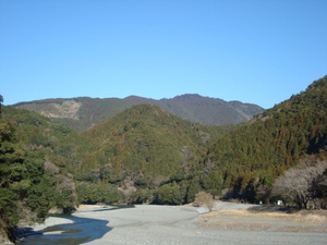 ３月１８日　本日の春野は気象予報通り寒い