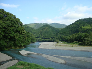 釣りはまだ無理かもしれない