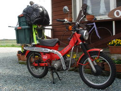 バイク乗り