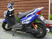 バイク乗り