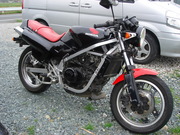 バイク乗り！