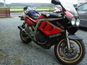 バイク乗り！