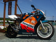 バイク乗り その１NSR軍団