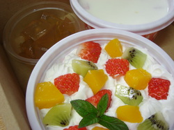 気軽にケーキ
