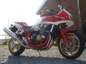 バイク乗り♪
