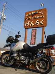 バイク乗り♪