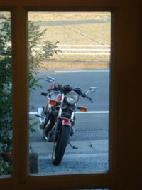バイク乗り♪