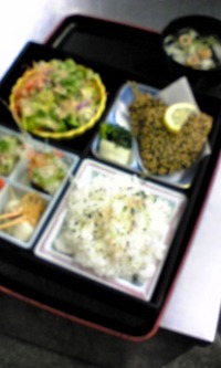 今週のランチ＼＾o＾／ 2007/05/24 15:04:42