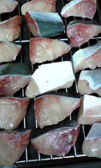 ブリの照り焼き 2007/06/23 00:47:42