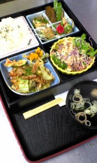 今週のランチ 2007/06/26 14:14:01