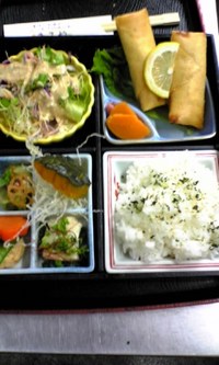 今週のランチ7月 2007/07/03 15:38:41