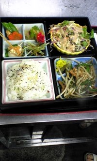 今週のランチ 2007/07/19 15:46:23