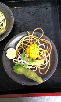 コ−ス料理 2007/08/22 17:03:50