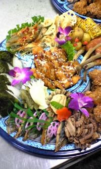 祭用オードブル 2007/08/25 13:02:55