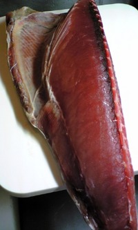 今日の鮪 2007/08/23 14:37:02