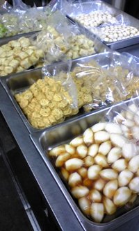 今日の仕込み 2007/09/15 16:29:16