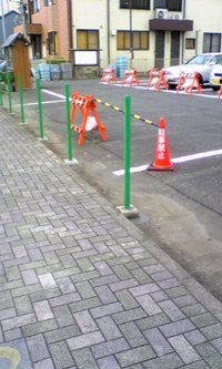 市営駐車場（2） 2007/09/14 14:54:16
