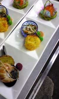 コース料理 2007/10/19 15:33:34