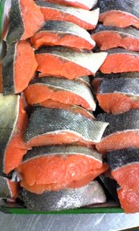 今度の焼き魚は・・ 2007/09/29 16:41:41