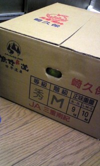 極早生みかん 2007/10/05 15:27:22