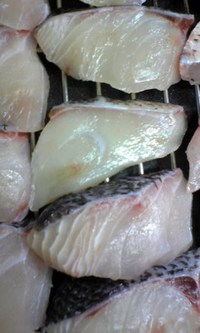 今度の焼き魚 2007/10/12 16:22:48
