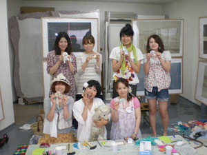 ☆jun☆ワークショップ