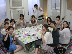 ☆jun☆ワークショップ