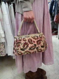掘り出しものー！なBag（＾ｕ＾）