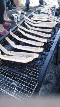 バーベキューナウ 2011/09/23 14:35:26