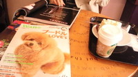 スターバックスで 2011/10/15 21:35:28