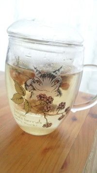 朝のお茶 2011/10/30 08:47:24